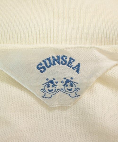 SUNSEA ポロシャツ メンズ 【古着】【中古】【送料無料】