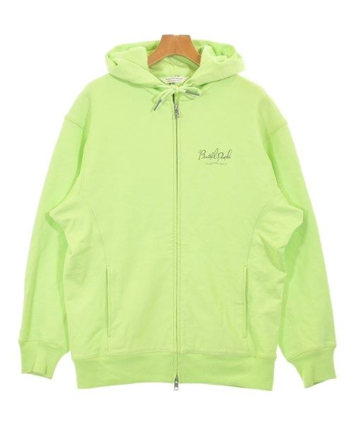 beautiful people パーカー 190(L位) マスタード 【古着】【中古】 beautiful people パーカー メンズ 【古着】【中古】【送料無料