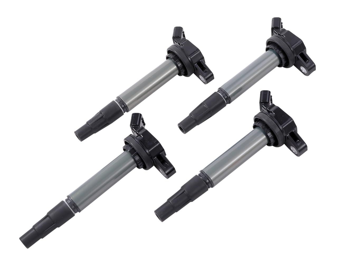 トヨタ 用 ノア ヴォクシー イグニッションコイル 4本セット ZRR70G ZRR70W ZRR75G ZRR75W ZRR80G イスト ZSP110 90919-02258 90919-02252 社外品 メンテナンス パーツ
