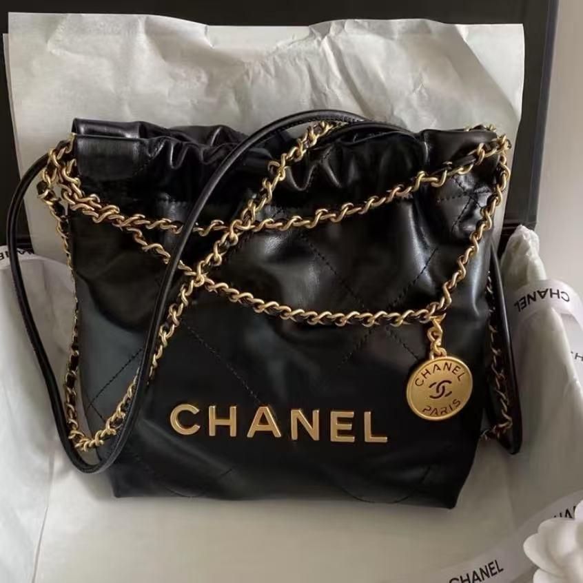 シャネル ハンドバッグ CHANEL 22 ハンドバッグ シャネル ハンドバッグ CHANEL 22 ハンドバッグ