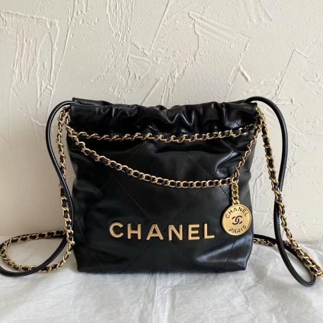 シャネル ハンドバッグ CHANEL 22 ハンドバッグ シャネル ハンドバッグ CHANEL 22 ハンドバッグ