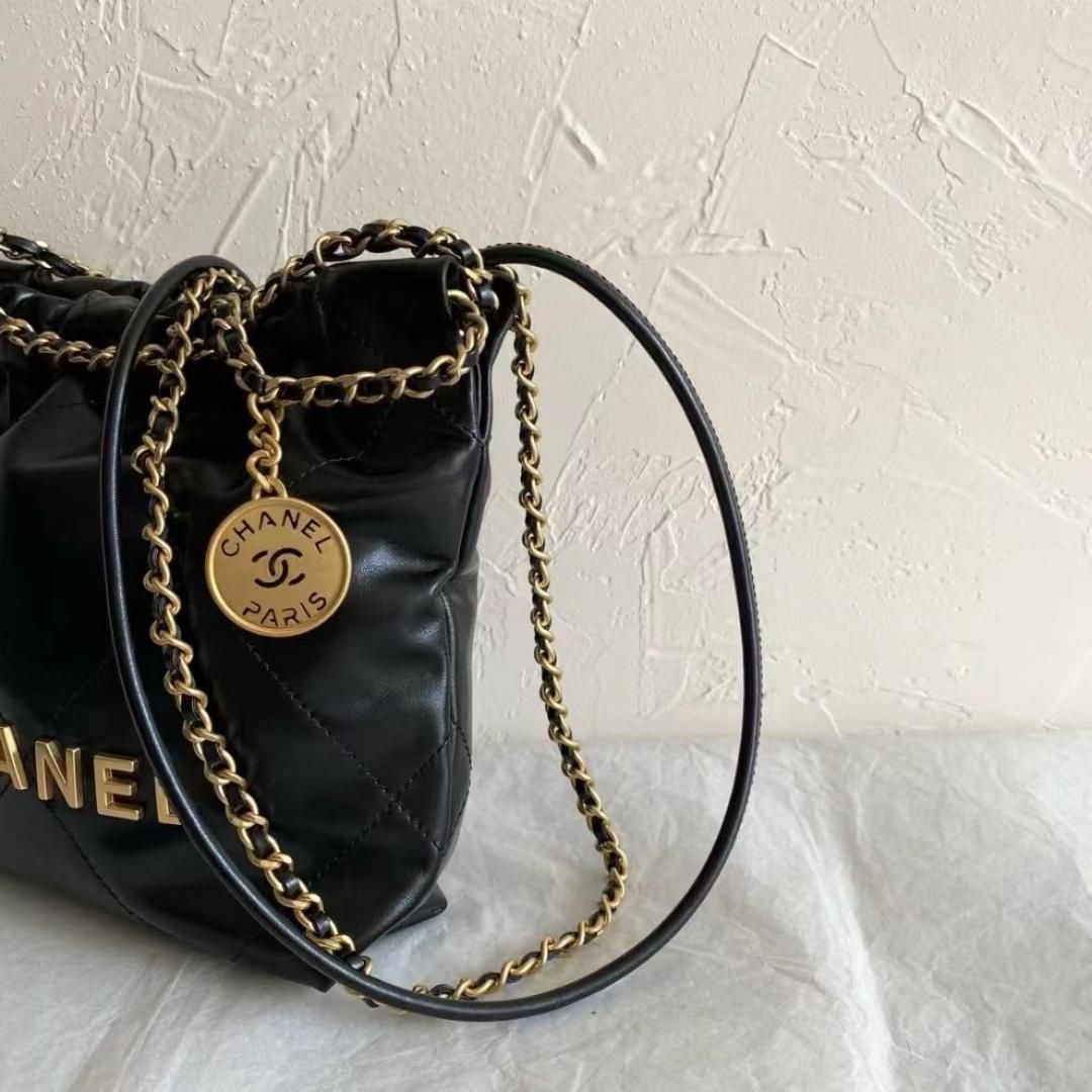 シャネル ハンドバッグ CHANEL 22 ハンドバッグ シャネル ハンドバッグ CHANEL 22 ハンドバッグ