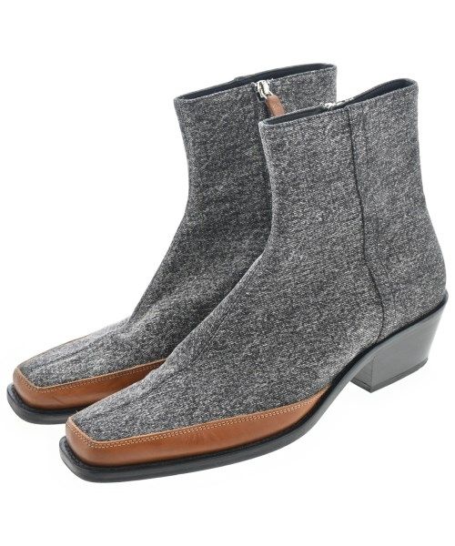 DIESEL ブーツ メンズ 【古着】【中古】【送料無料】