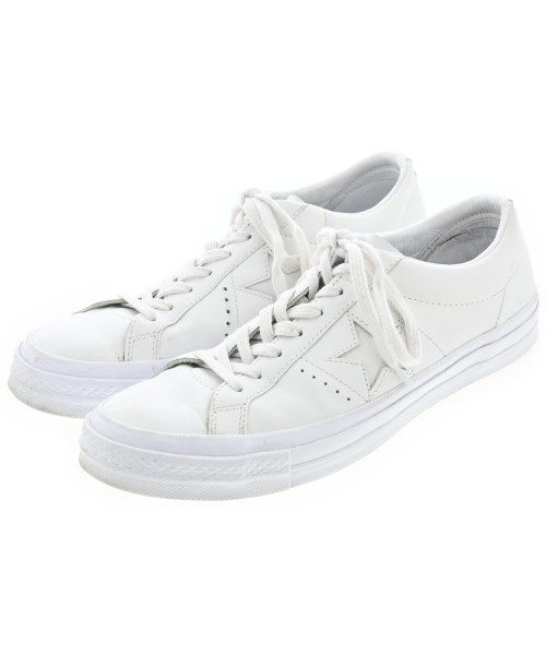 Engineered Garments スニーカー 28cm 白 【古着】【中古】【送料無料】 Engineered Garments スニーカー メンズ 【古着】【中古】【送料無料