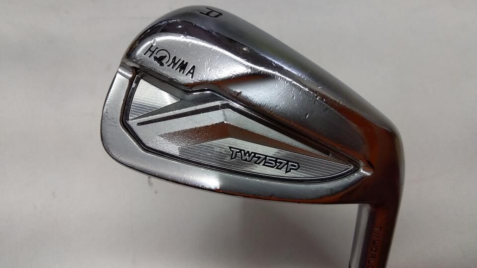 ホンマゴルフ　TOUR WORLD TW757 P　49度　VIZARD for TW757 50　Rフレックス　ウェッジ　中古　ゴルフドゥ！松前R56店【最短即日発送】 7,635円