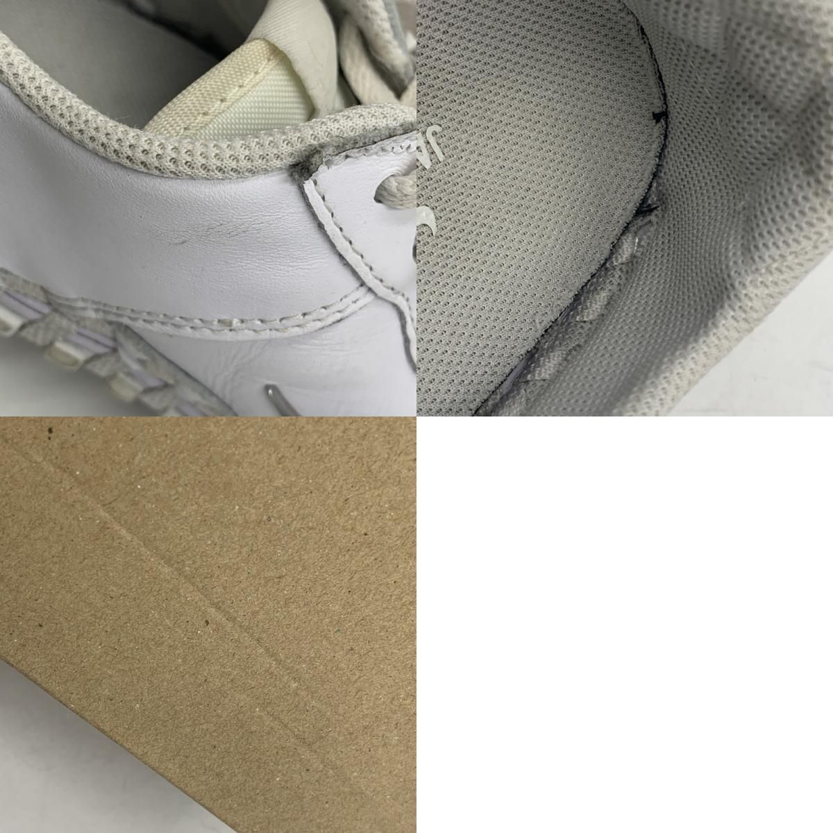 中古品】NIKE ナイキ ×JACQUEMUS ジャックムス DR0424-100 WOMEN