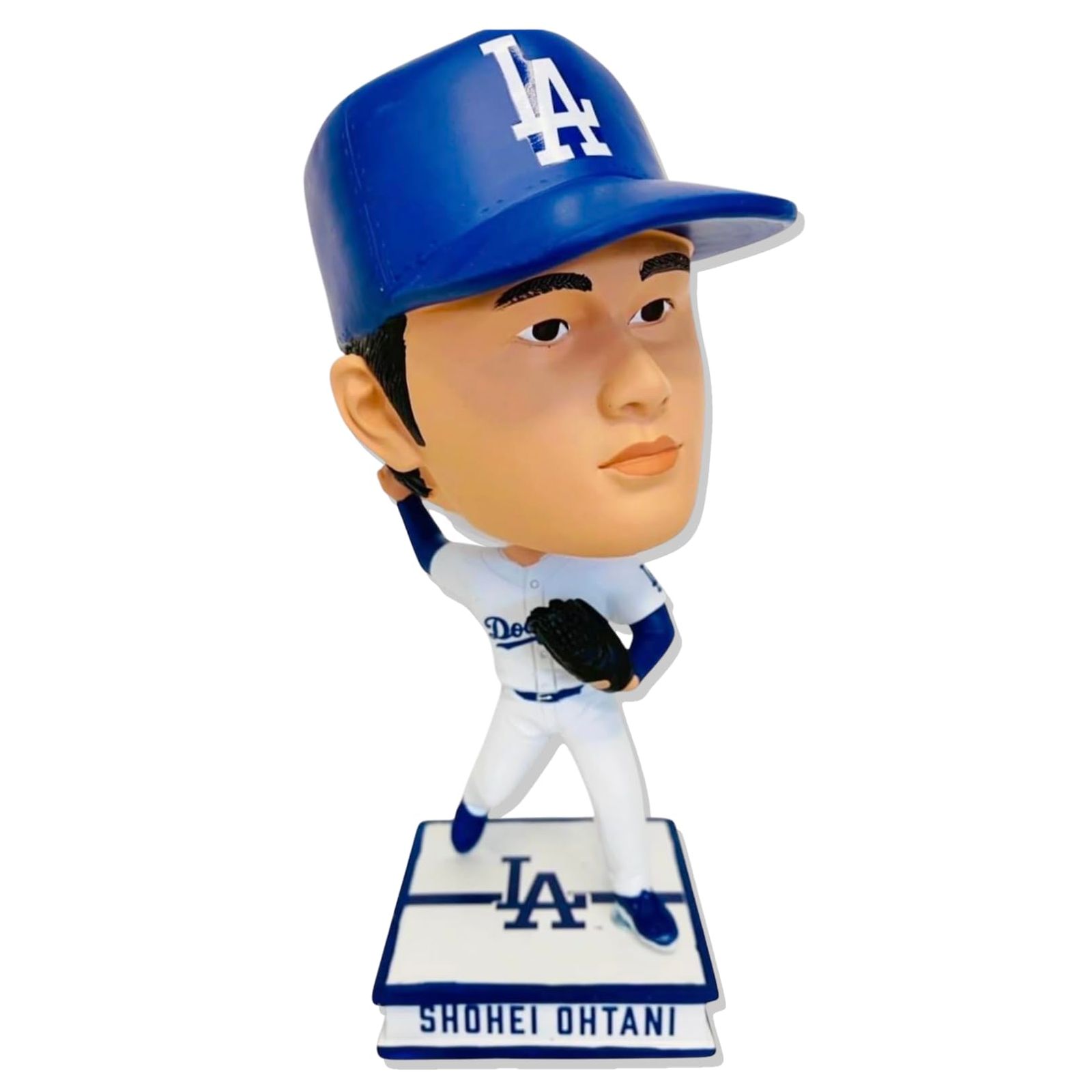 【MLB公式】大谷翔平 ボブルヘッド グッズ ドジャース フィギュア バブルヘッド FOCO 【限定版】