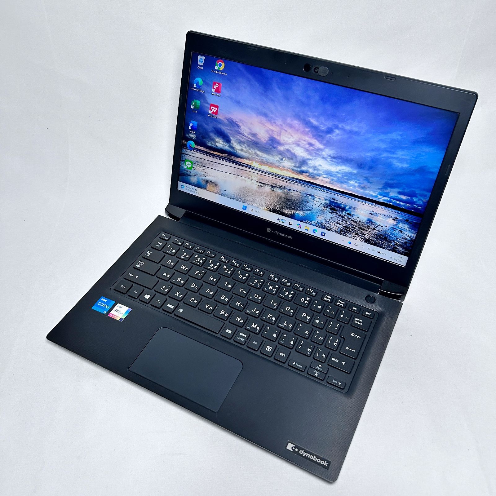 ノートPC 第11世代！美品✨ dynabook S73/HS Windows11 SSD