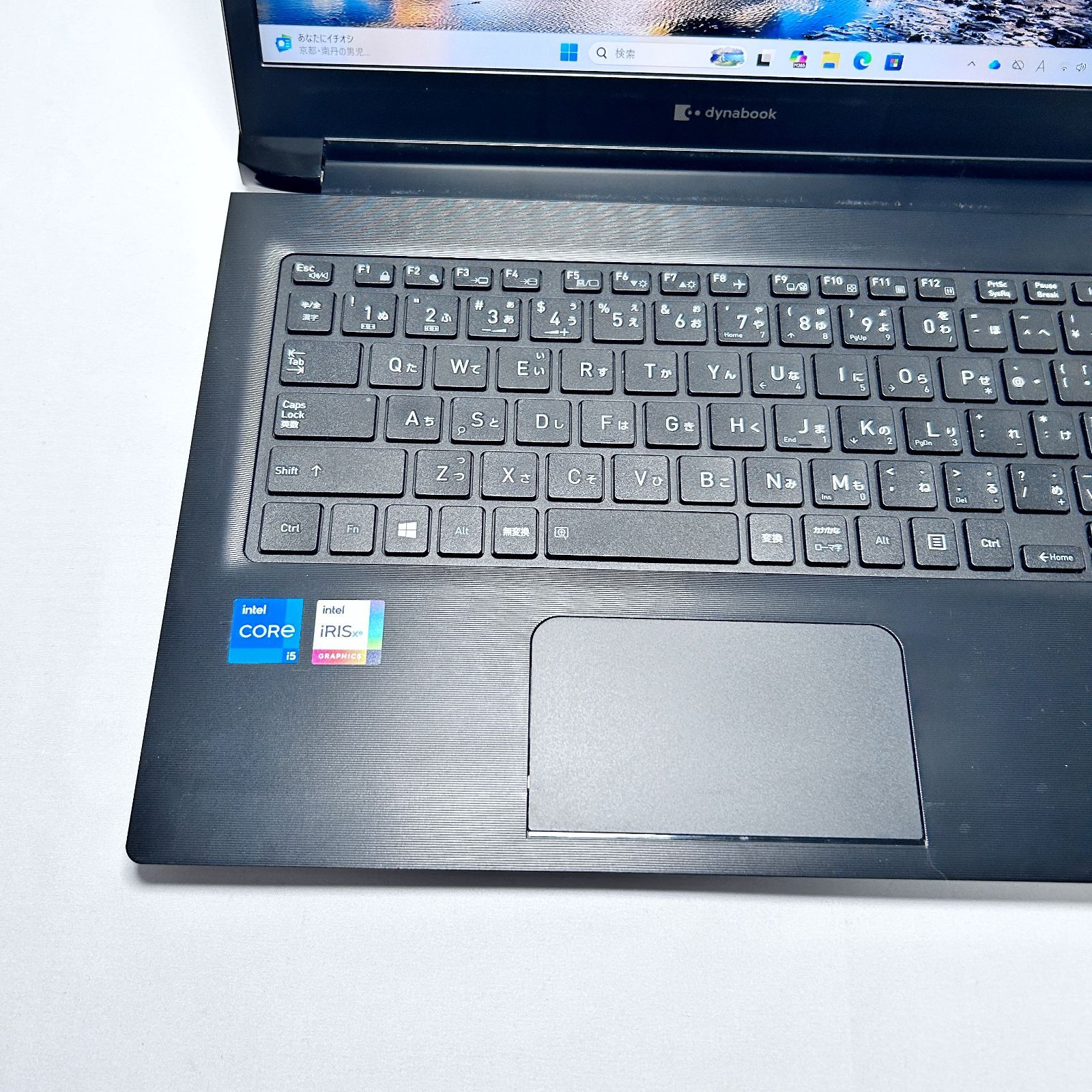 オフィス搭載】SSD1TB｜dynabook S73/HS｜第11世代 Corei5｜メモリ16GB 