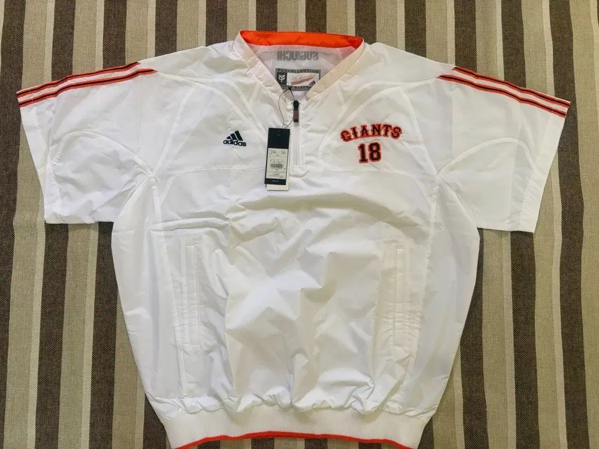 読売ジャイアンツ 杉内 俊哉 実支給品 adidas トレーナー ウィンドブレーカー