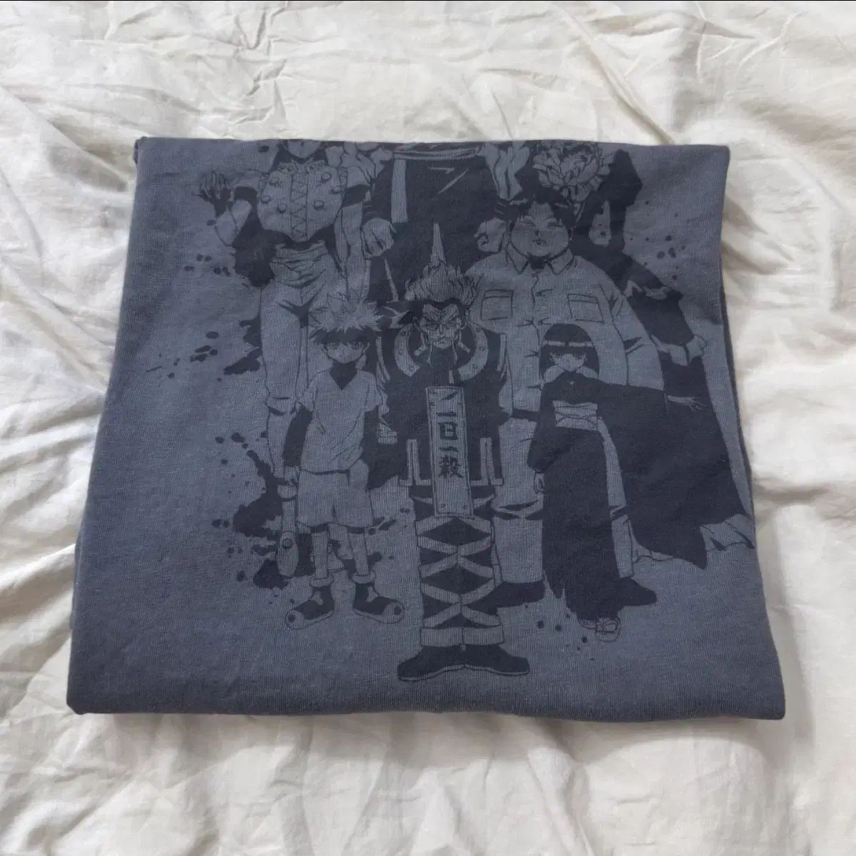 HUNTER×HUNTER SPAO ゾルディック家 半袖 Tシャツ XL HUNTER×HUNTER