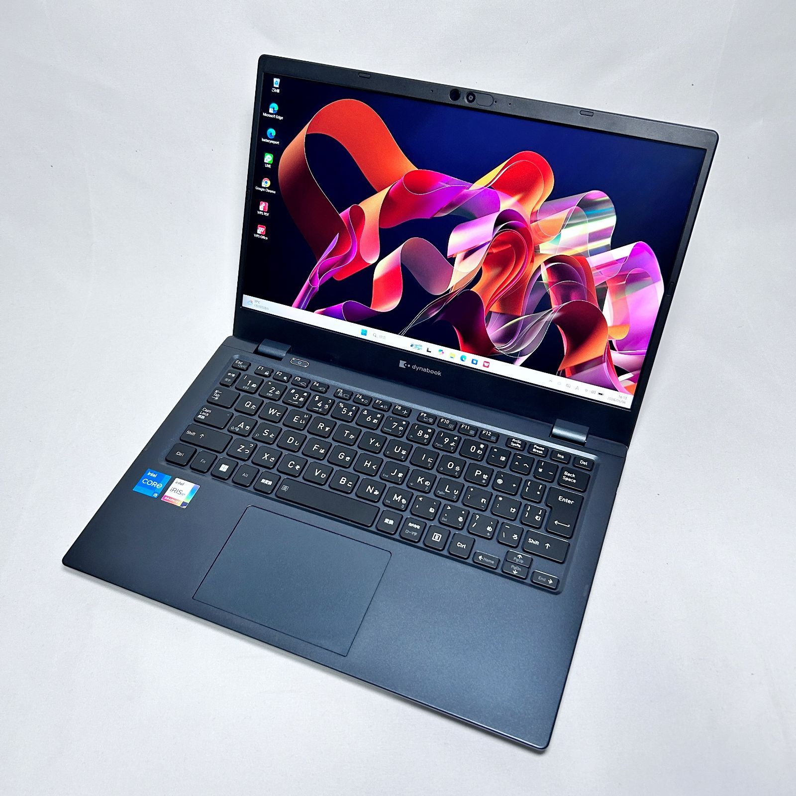 美品 dynabook G83/KV 第12世代i5 SSD256GB - メルカリ