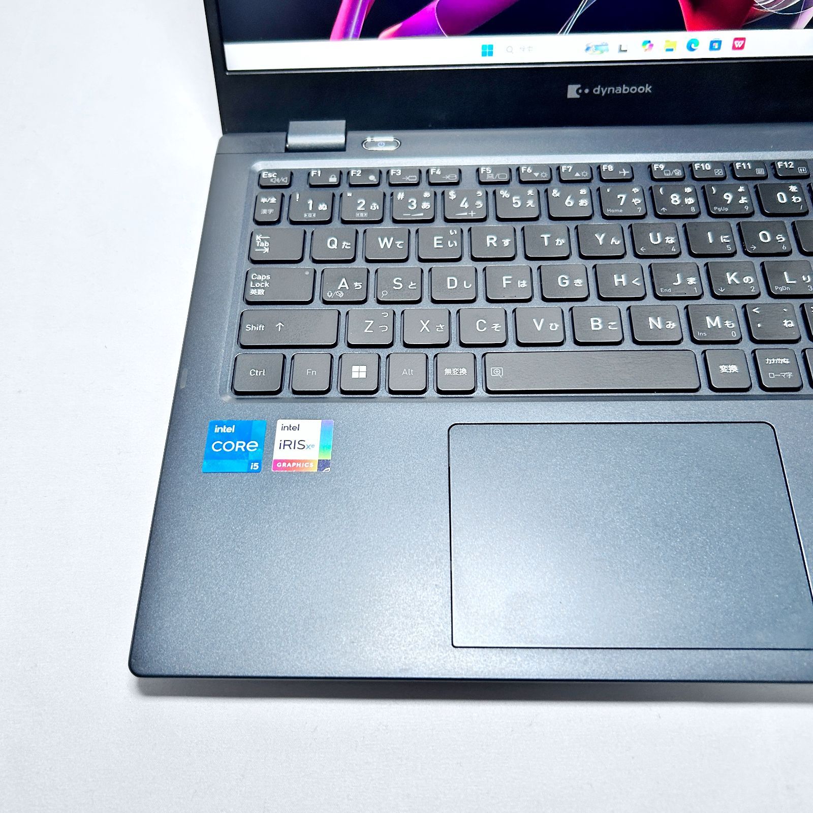 美品 dynabook G83/KV 第12世代i5 SSD256GB - メルカリ