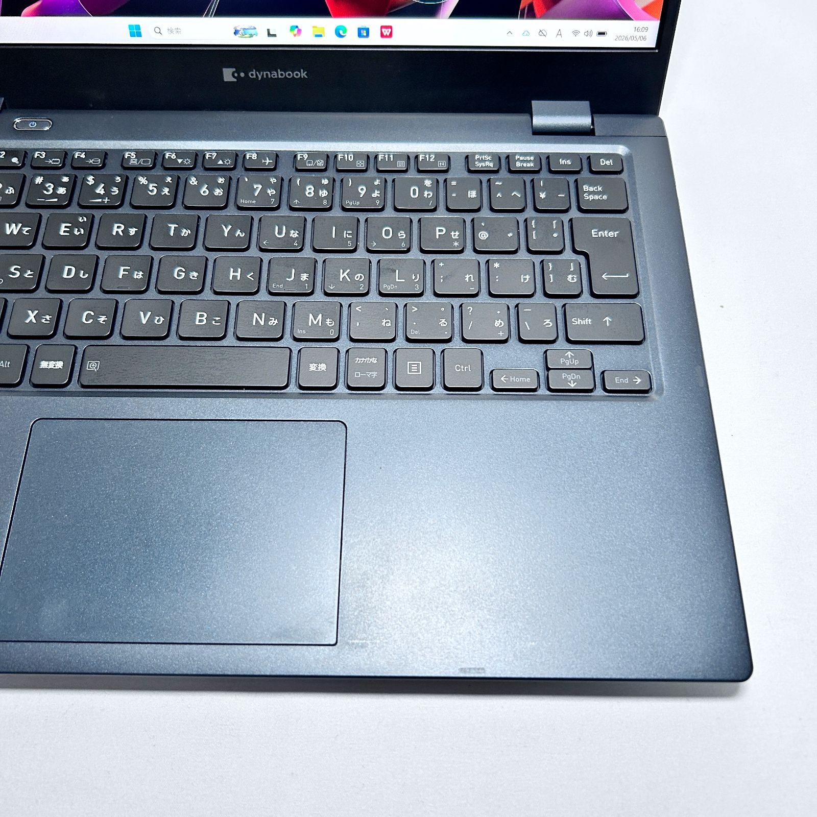 美品 dynabook G83/KV 第12世代i5 SSD256GB - メルカリ