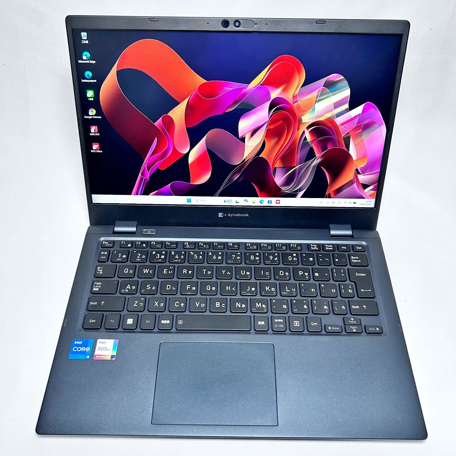 美品 dynabook G83/KV 第12世代i5 SSD256GB - メルカリ