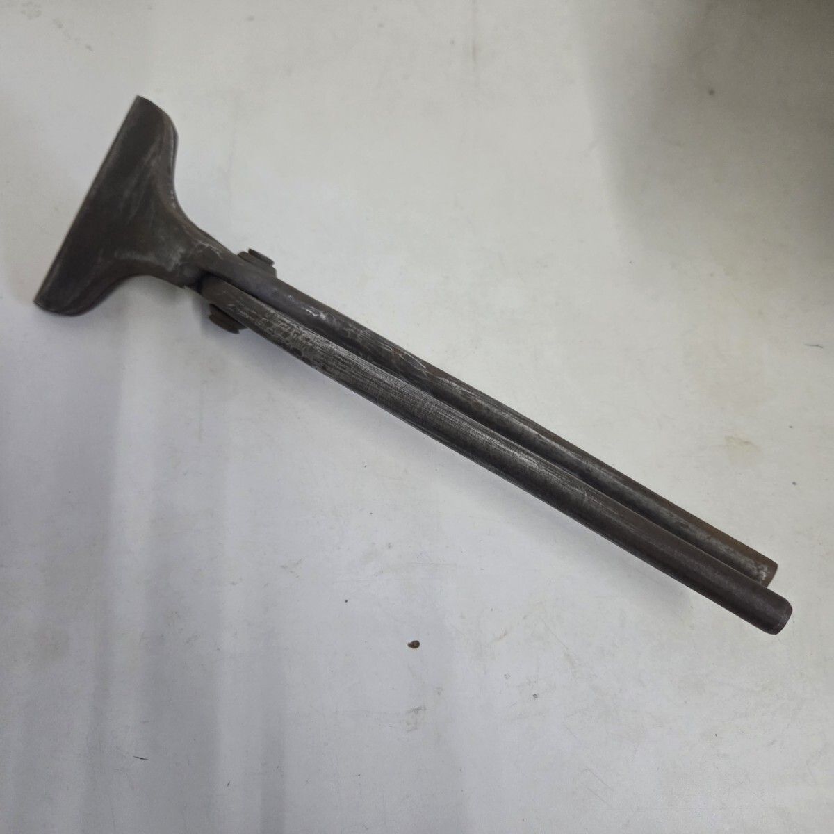 S04326 板金工具 つかみ 掴み DIY ハンドツール 工具