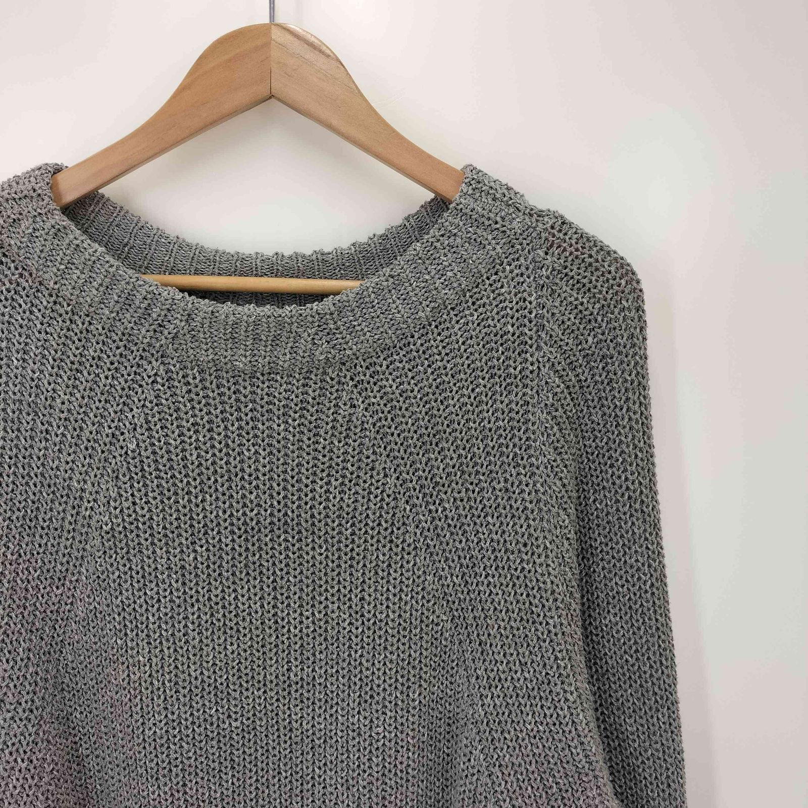 ドゥーズィエムクラス DEUXIEME CLASSE 26SS Lily Linen アゼ プル