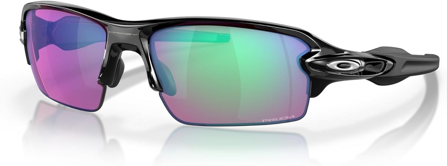 OAKLEY(オークリー)サングラス FLAK 2.0 (Asia Fitting) ユニセックス大人 紫外線カット スポーツ 登山 サイクリング ランニング 釣り ドライブ