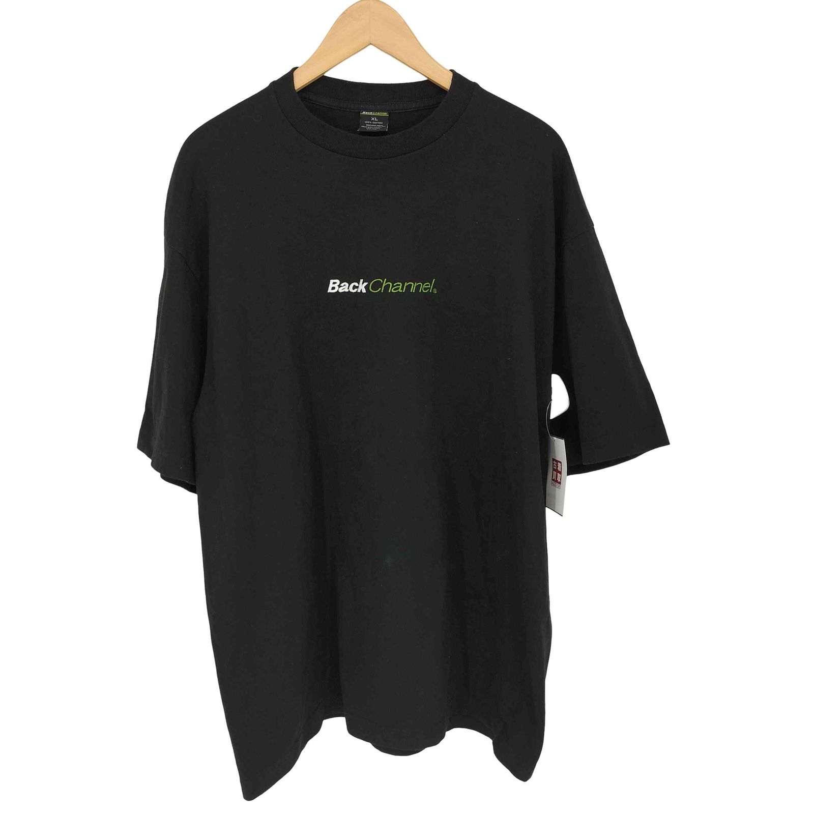 バックチャンネル Back Channel ロゴTシャツ メンズ JPN：XL - メルカリ