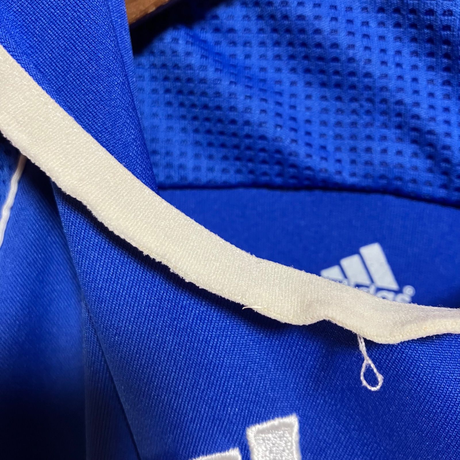 adidas アディダス FCチェルシー ユニフォーム 長袖 シャツ ゲーム
