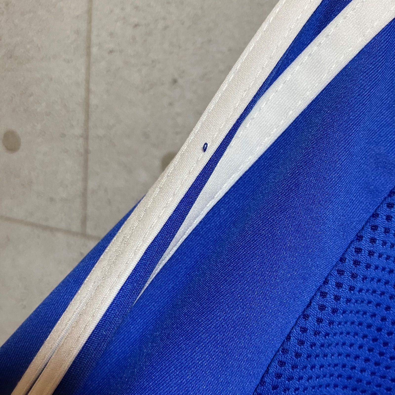 adidas アディダス FCチェルシー ユニフォーム 長袖 シャツ ゲーム