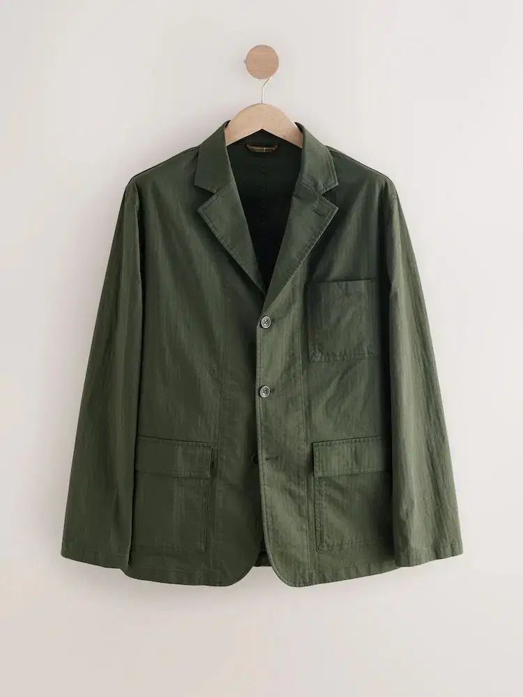 Barbour オリーブ グリーン ジャケット 38