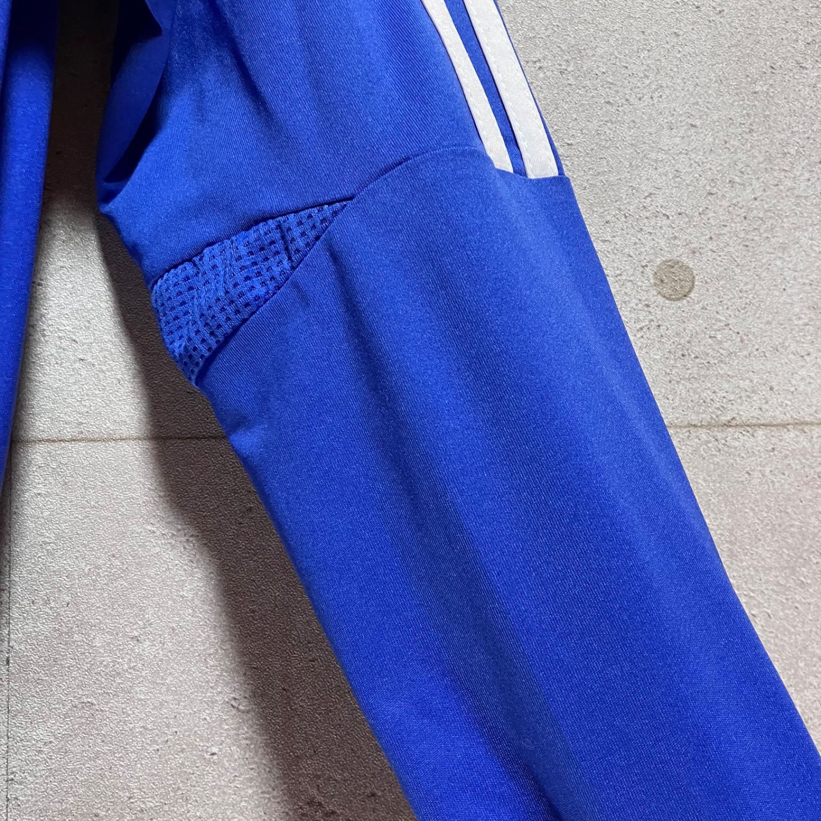 adidas アディダス FCチェルシー ユニフォーム 長袖 シャツ ゲーム