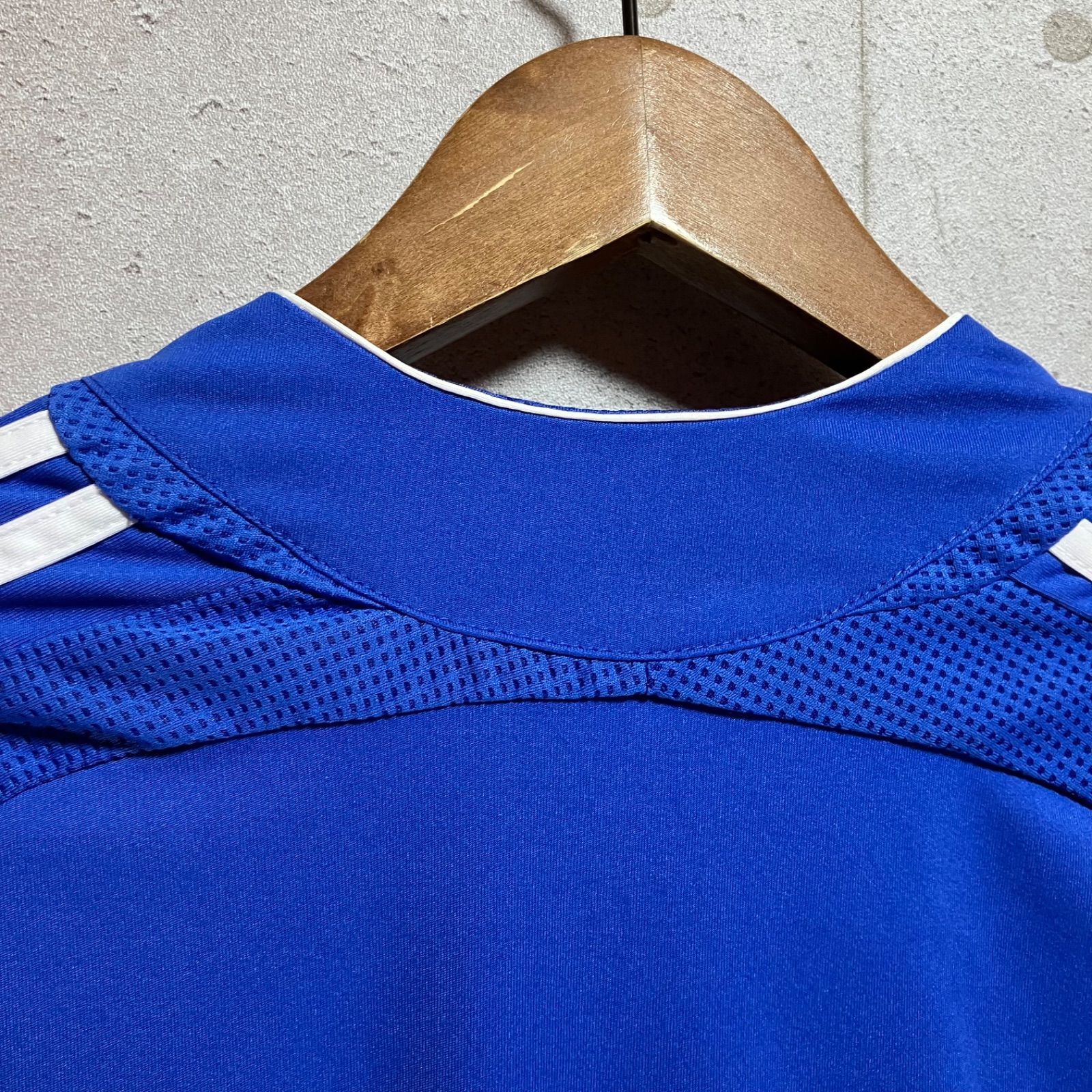 adidas アディダス FCチェルシー ユニフォーム 長袖 シャツ ゲーム