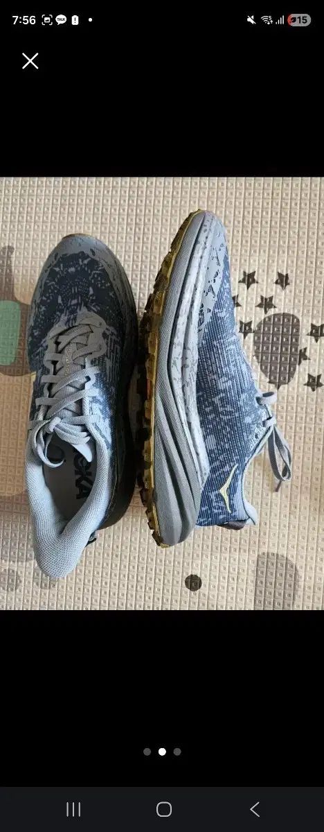 HOKA ONE ONE ホカオネオネ スニーカー サイズ8