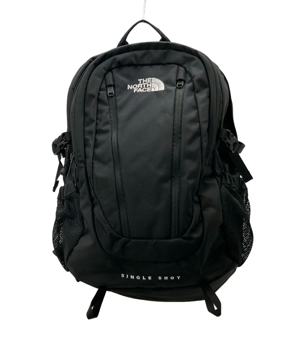 美品 ザ・ノース・フェイス リュック デイパック シングルショット NM72303 メンズ レディース THE NORTH FACE