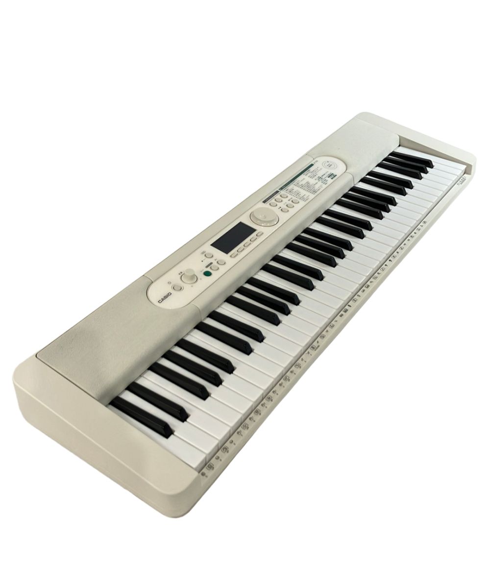 カシオ 電子ピアノ LK-530 2023年製 CASIO