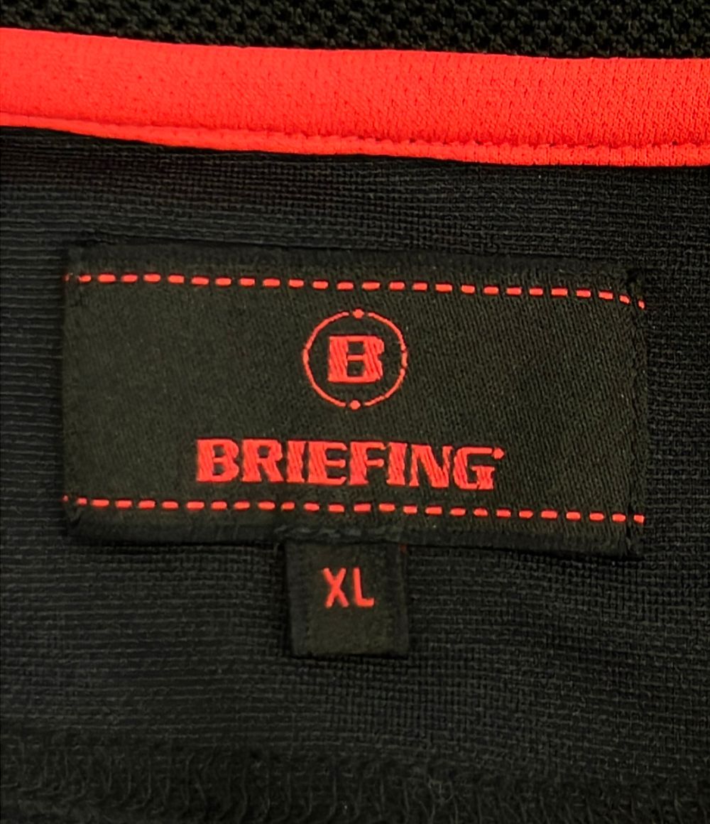 ブリーフィング× ウィンダンシー 半袖 ポロシャツ メンズ SIZE XL BRIEFING×WINDANDSEA ブリーフィング× ウィンダンシー 半袖 ポロシャツ メンズ SIZE XL BRIEFING×WINDANDSEA