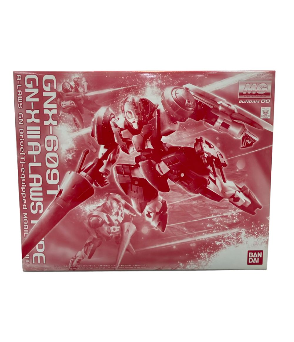 BANDAI 機動戦士ガンダム00 MG 1/100 ジンクスlll(アロウズ型) プラモデル ガンプラ