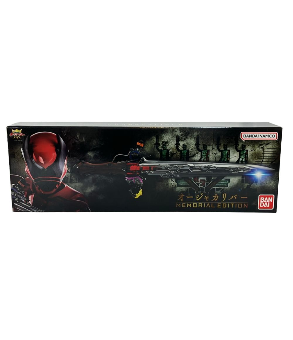 BANDAI 王様戦隊キングオージャー オージャカリバー -MEMORIAL EDITION- おもちゃ なりきりアイテム