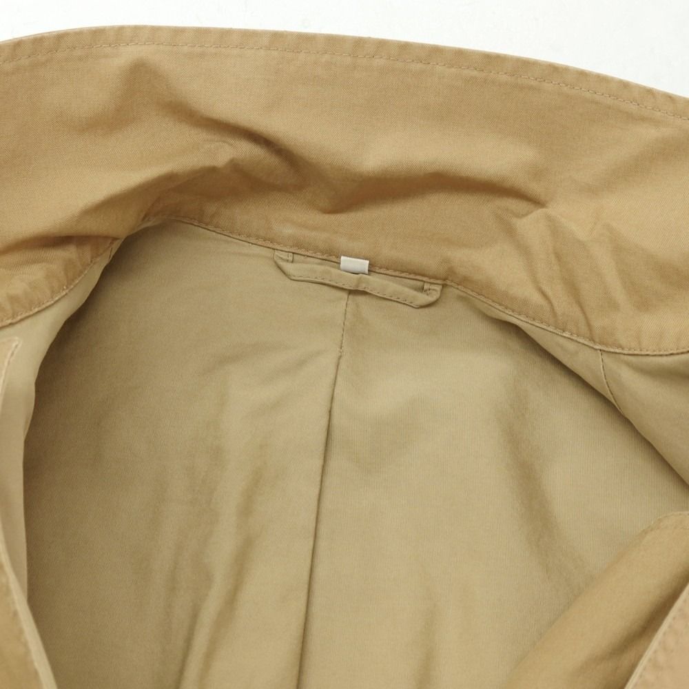 【中古】フィルソン FILSON コットン ワークジャケット ベージュ【サイズ38】【メンズ】 【中古】フィルソン FILSON コットン ワークジャケット ベージュ【サイズ38】【メンズ】