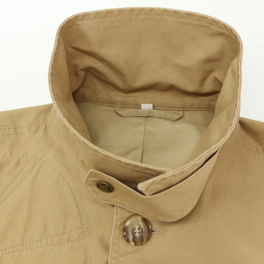 【中古】フィルソン FILSON コットン ワークジャケット ベージュ【サイズ38】【メンズ】 【中古】フィルソン FILSON コットン ワークジャケット ベージュ【サイズ38】【メンズ】