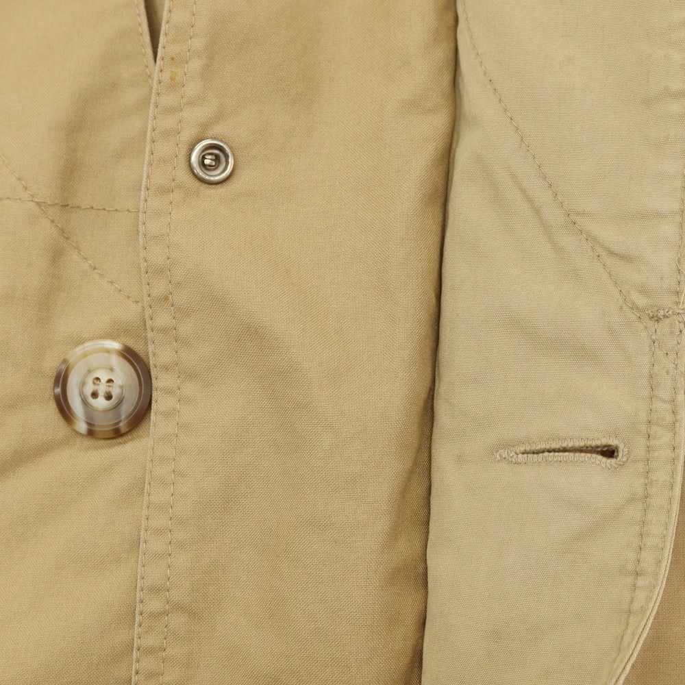 【中古】フィルソン FILSON コットン ワークジャケット ベージュ【サイズ38】【メンズ】 【中古】フィルソン FILSON コットン ワークジャケット ベージュ【サイズ38】【メンズ】