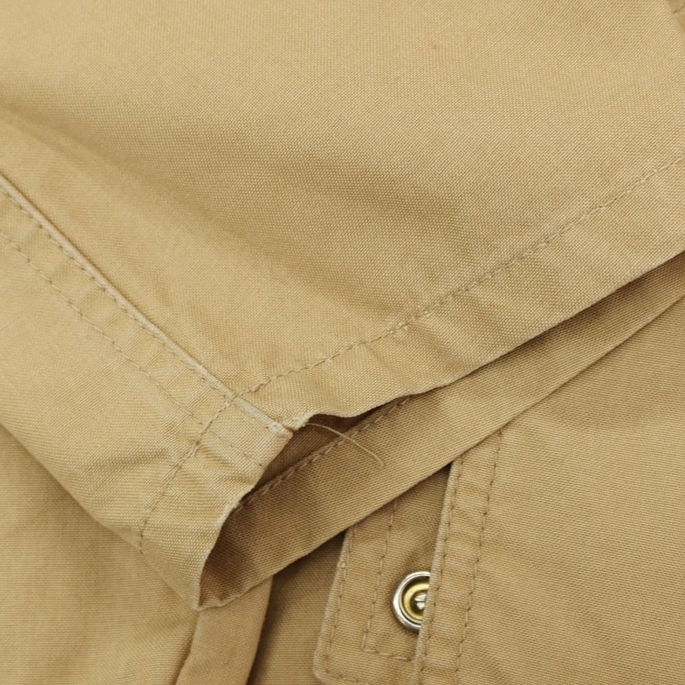 【中古】フィルソン FILSON コットン ワークジャケット ベージュ【サイズ38】【メンズ】 【中古】フィルソン FILSON コットン ワークジャケット ベージュ【サイズ38】【メンズ】