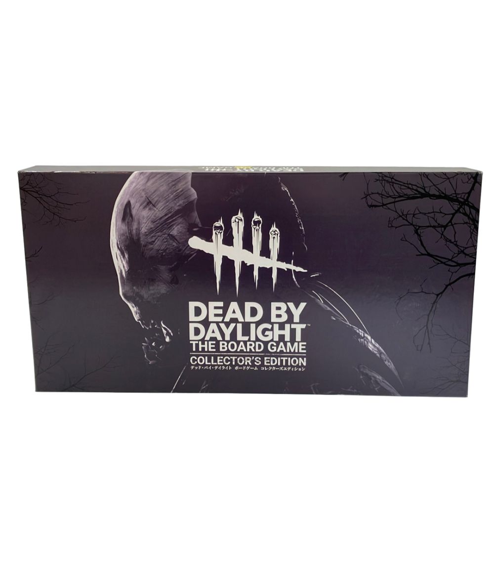 アソビジョン Level99Games デッド・バイ・デイライト DbD ボードゲーム コレクターズエディション ボードゲーム