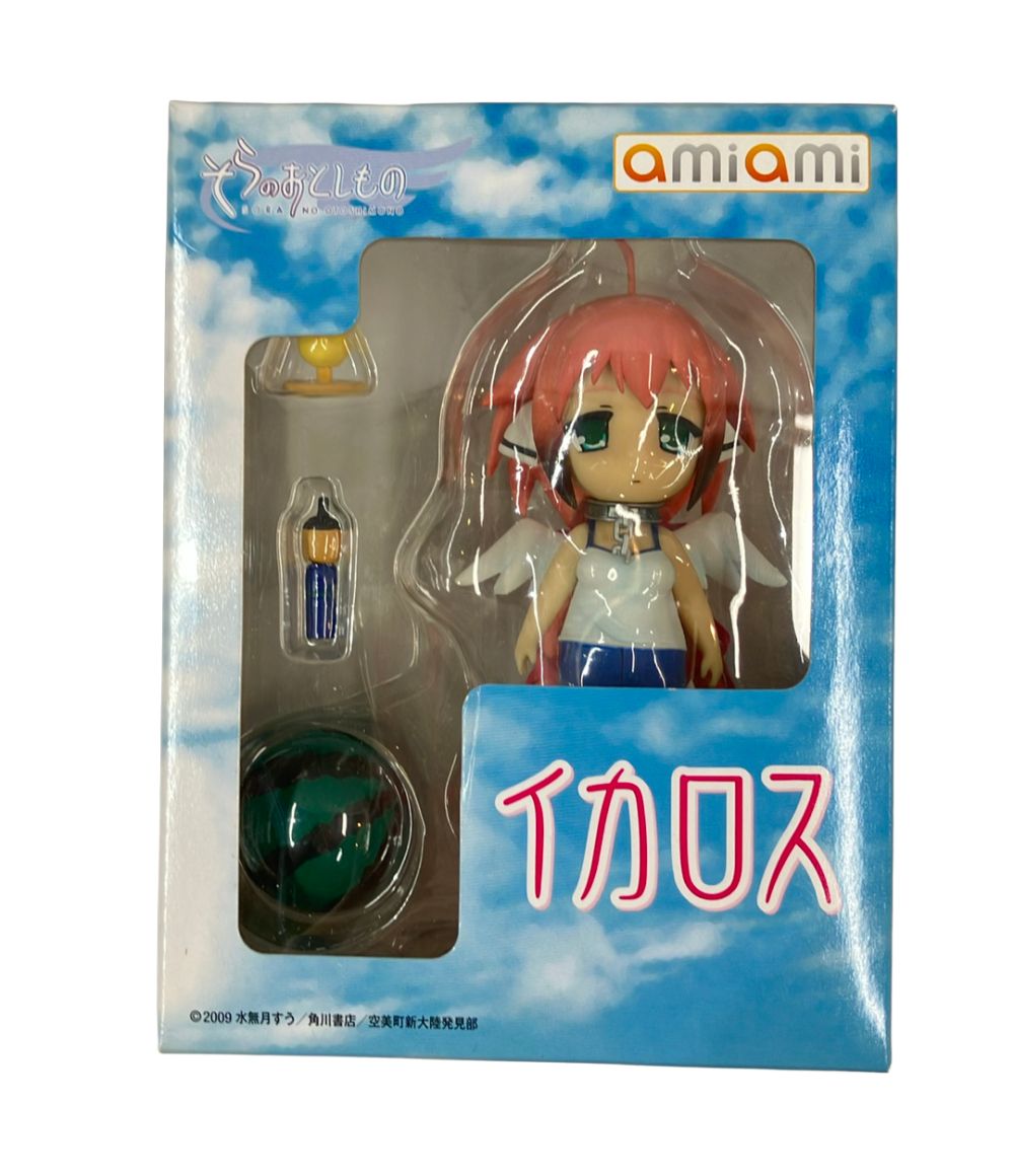 美品 amiami そらのおとしもの イカロス フィギュア