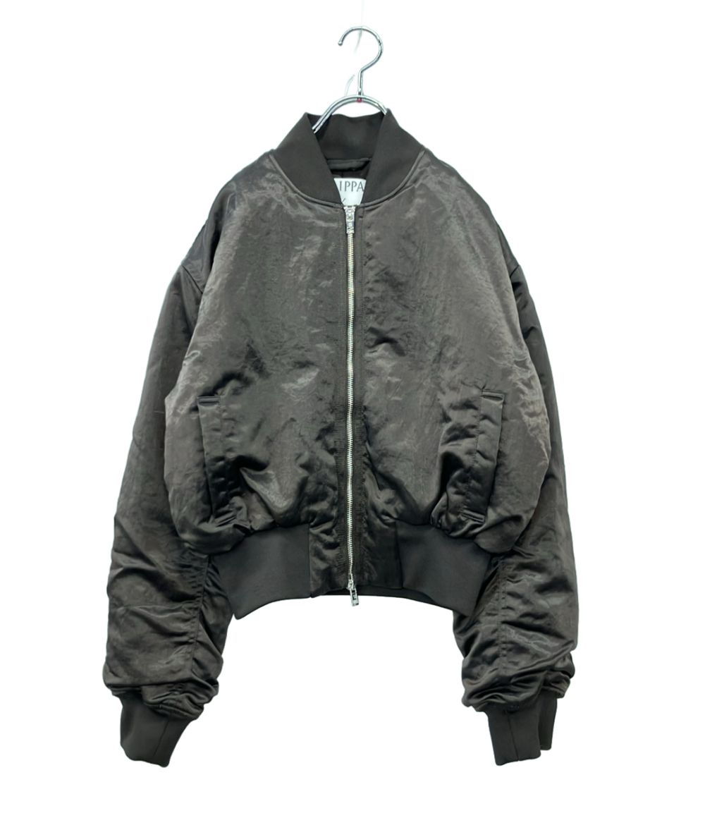フィリッパ コー ミリタリージャケット ボンバー ダブルジップ レディース SIZE 34 (XS) FILIPPA K