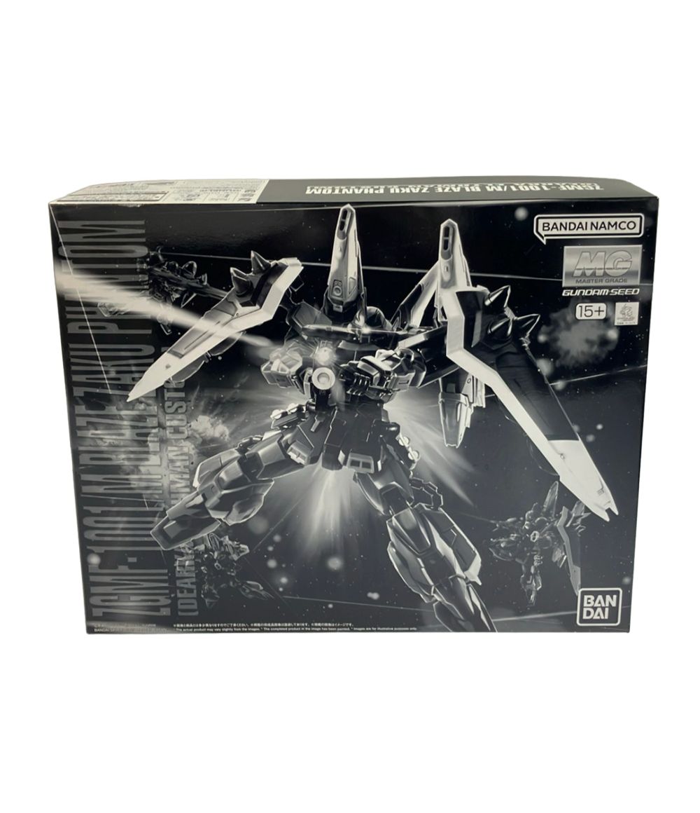 バンダイ 機動戦士ガンダムSEED DESTINY MG 1/100 ZGMF-1001/M ブレイズザクファントム ディアッカ・エルスマン専用機 プラモデル 7,746円