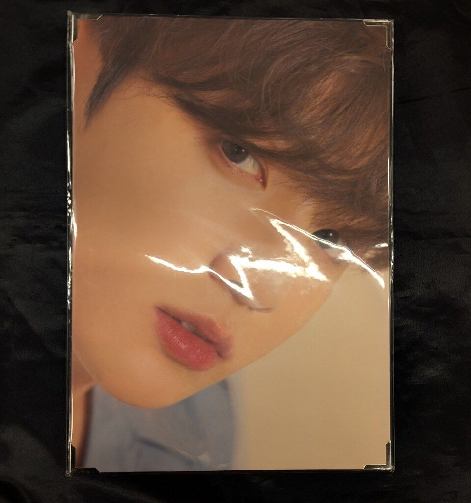 BTS 2019 LOVE YOURSELF SPEAK YOURSELF JUNGKOOK PREMIUM PHOTO EU/NY