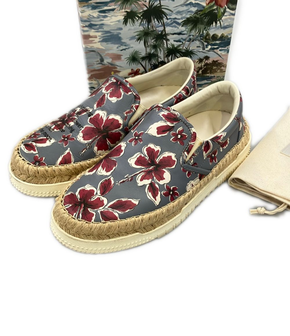 ヴァレンティノ・ガラヴァーニ スリッポン メンズ SIZE 41 (26cm) Valentino Garavani