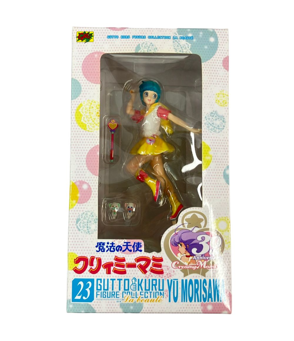 美品 シーエムズコーポレーション 魔法の天使 クリィミーマミ グッとくるフィギュアコレクション ラ・ボーテ23 森沢優 フィギュア