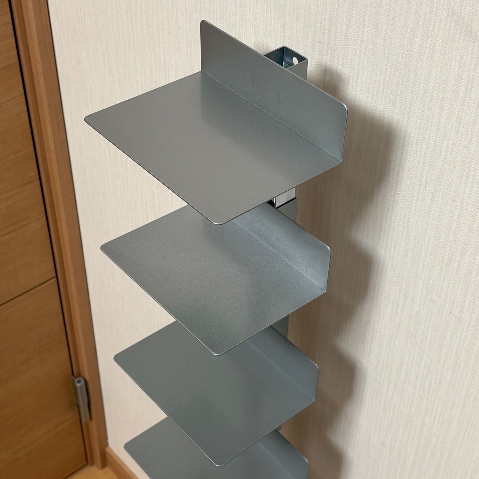 足立製作所 ブックタワー ハイタイプ 8段 ds143 高さ111.5cm - メルカリ