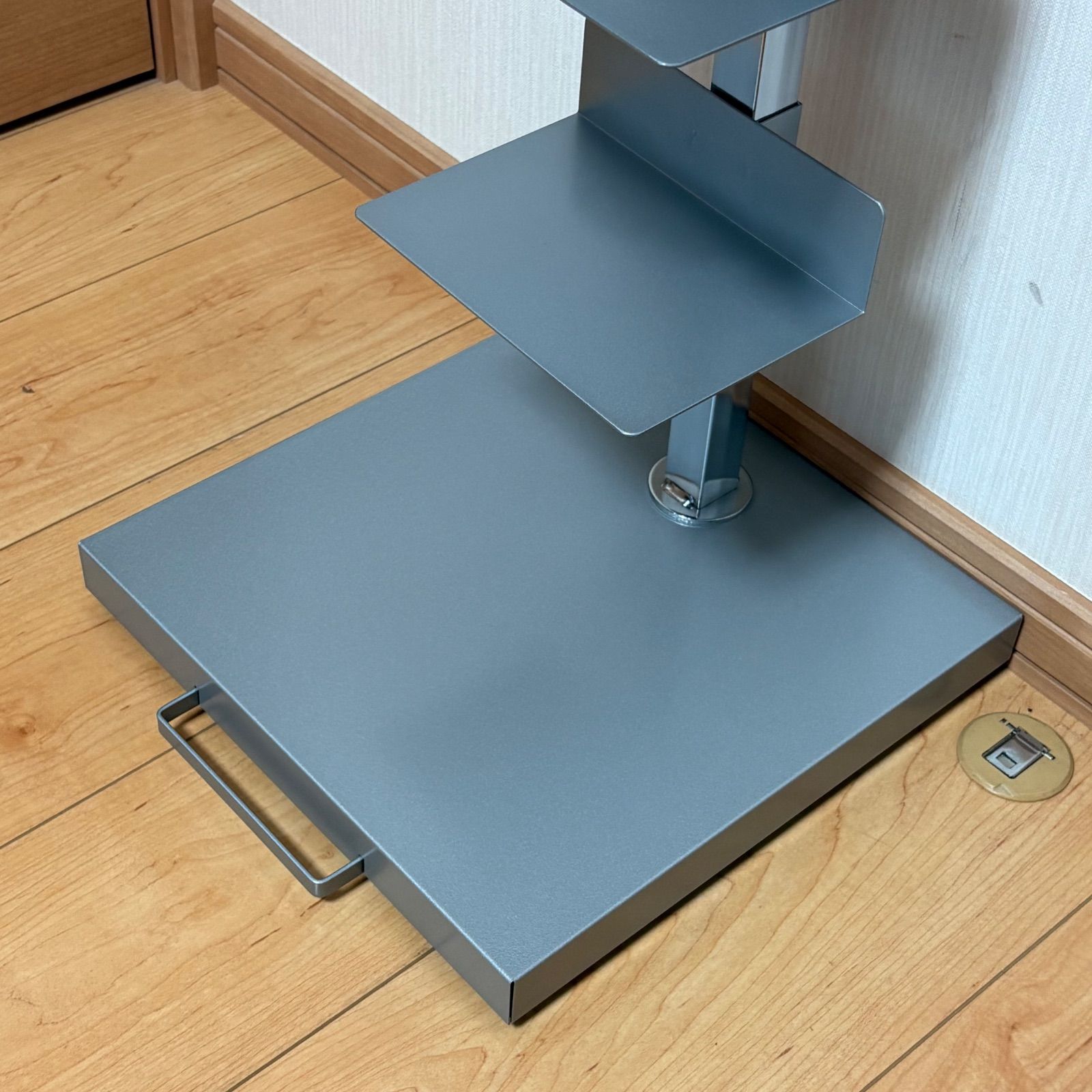足立製作所 ブックタワー ハイタイプ 8段 ds143 高さ111.5cm - メルカリ