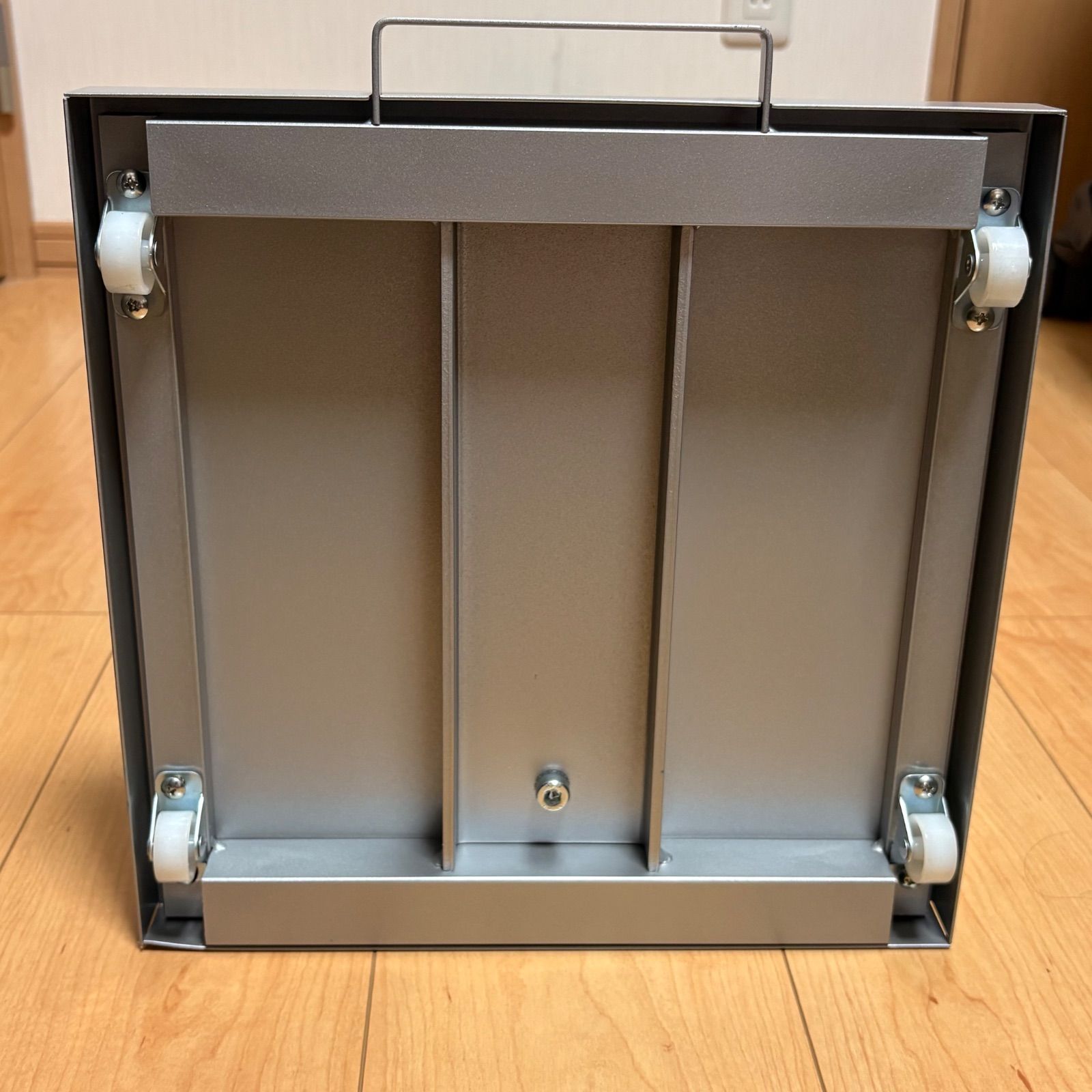 足立製作所 ブックタワー ハイタイプ 8段 ds143 高さ111.5cm - メルカリ