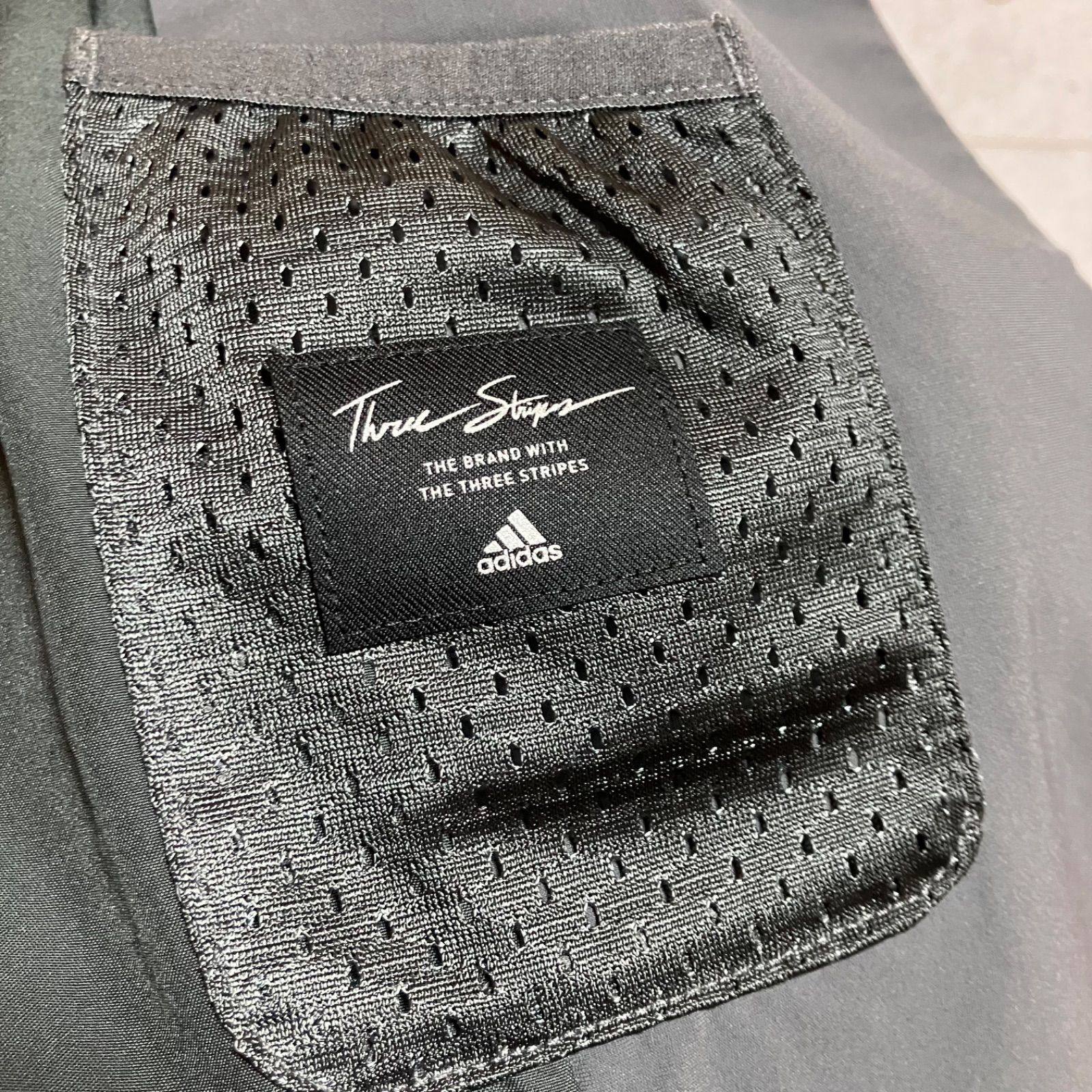 adidas テーラードジャケット グレー adidas ブルゾン フリース 