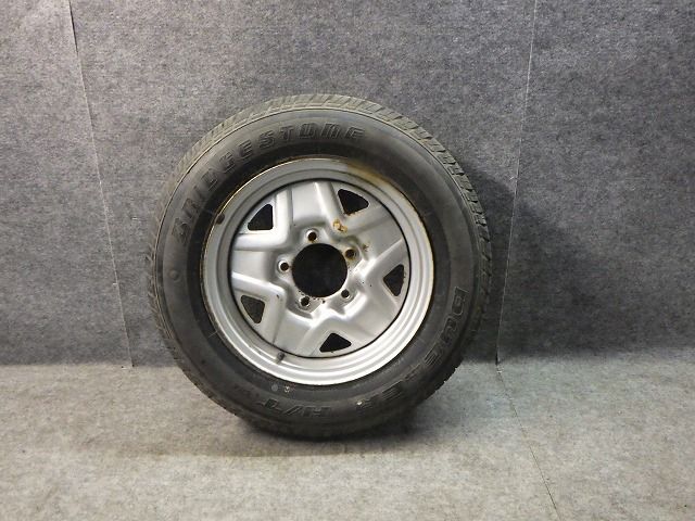 ジムニー 純正 スペアタイヤ 16インチ 16×5J BS ブリヂストン 